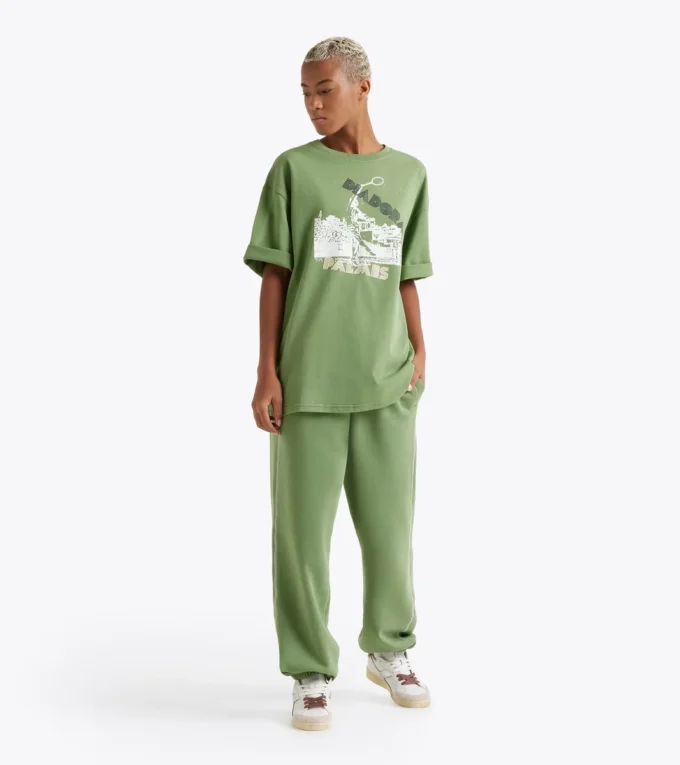 T-shirt Ss Legacy I T-shirt Legacy con stampa d’archivio OG – Made in Italy