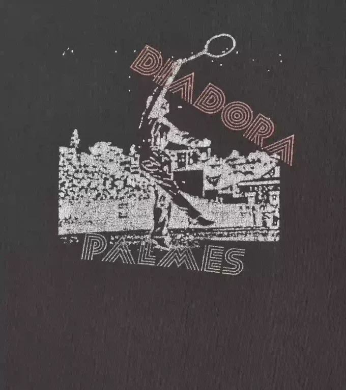 T-shirt Ss Legacy I T-shirt Legacy con stampa d’archivio OG – Made in Italy