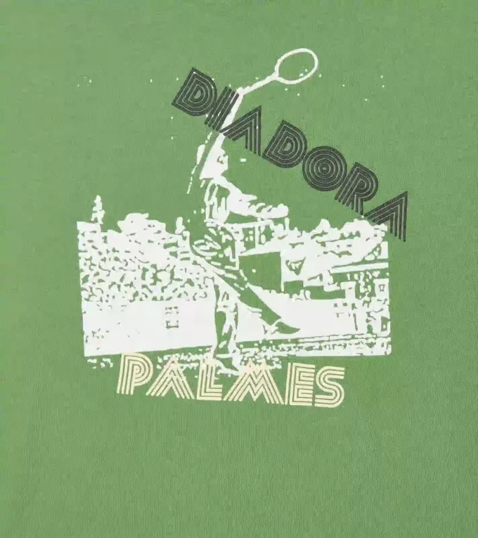 T-shirt Ss Legacy I T-shirt Legacy con stampa d’archivio OG – Made in Italy