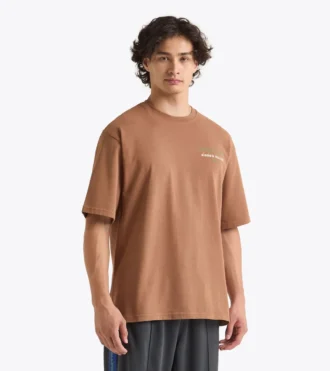 T-Shirt Ss Legacy Ii T-shirt Legacy con stampa OG d’archivio – Made in Italy