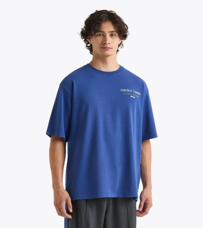 T-Shirt Ss Legacy Ii T-shirt Legacy con stampa OG d’archivio – Made in Italy