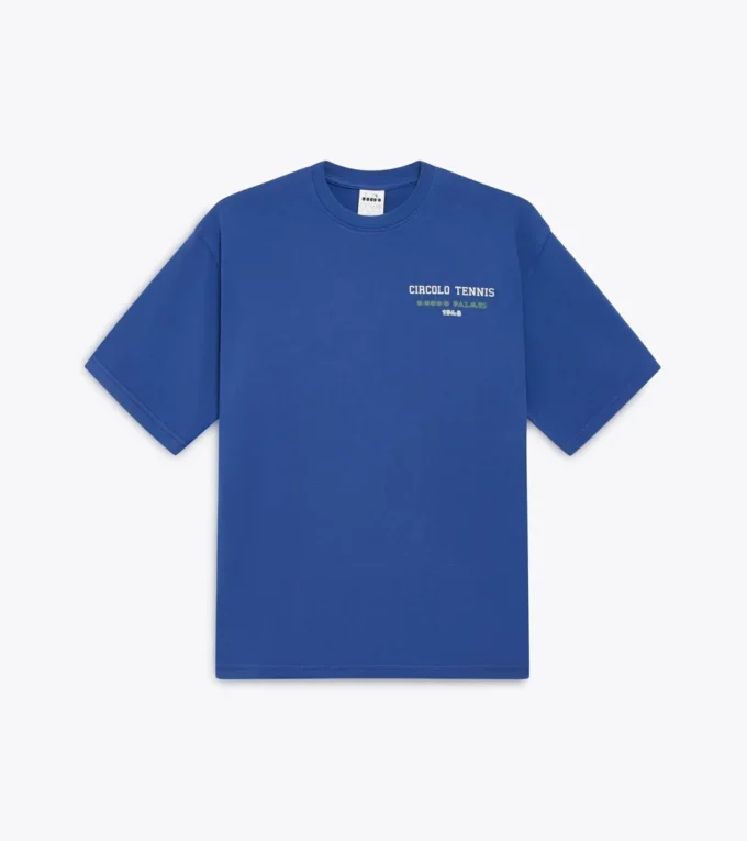 T-Shirt Ss Legacy Ii T-shirt Legacy con stampa OG d’archivio – Made in Italy