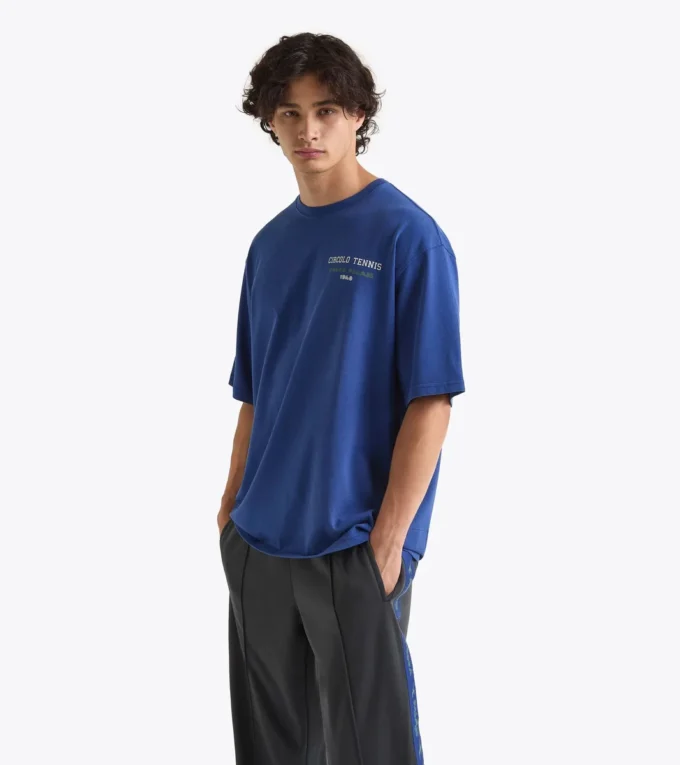 T-Shirt Ss Legacy Ii T-shirt Legacy con stampa OG d’archivio – Made in Italy