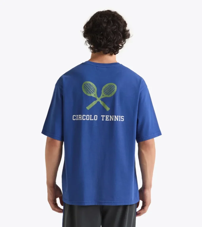 T-Shirt Ss Legacy Ii T-shirt Legacy con stampa OG d’archivio – Made in Italy