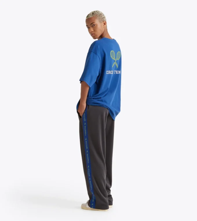 T-Shirt Ss Legacy Ii T-shirt Legacy con stampa OG d’archivio – Made in Italy