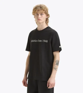 T-shirt Ss Legacy T-shirt in cotone riciclato al 50% – Made in Italy – Unisex