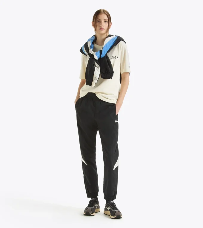 T-shirt Ss Legacy T-shirt in cotone riciclato al 50% – Made in Italy – Unisex