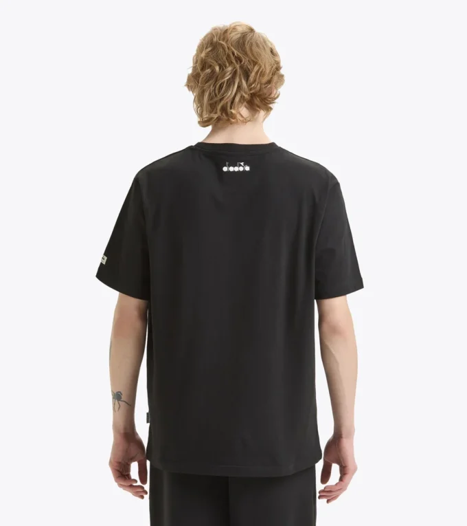 T-shirt Ss Legacy T-shirt in cotone riciclato al 50% – Made in Italy – Unisex