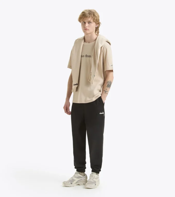 T-shirt Ss Legacy T-shirt in cotone riciclato al 50% – Made in Italy – Unisex