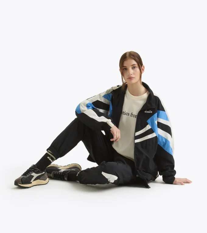 T-shirt Ss Legacy T-shirt in cotone riciclato al 50% – Made in Italy – Unisex