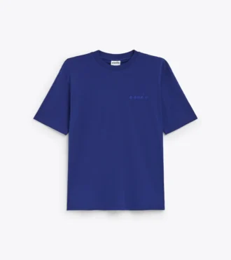 T-shirt Ss Logo Spw T-shirt in cotone – Unisex