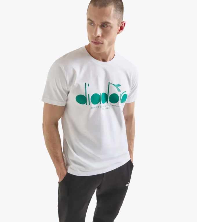 T-shirt Ss Logo T-shirt