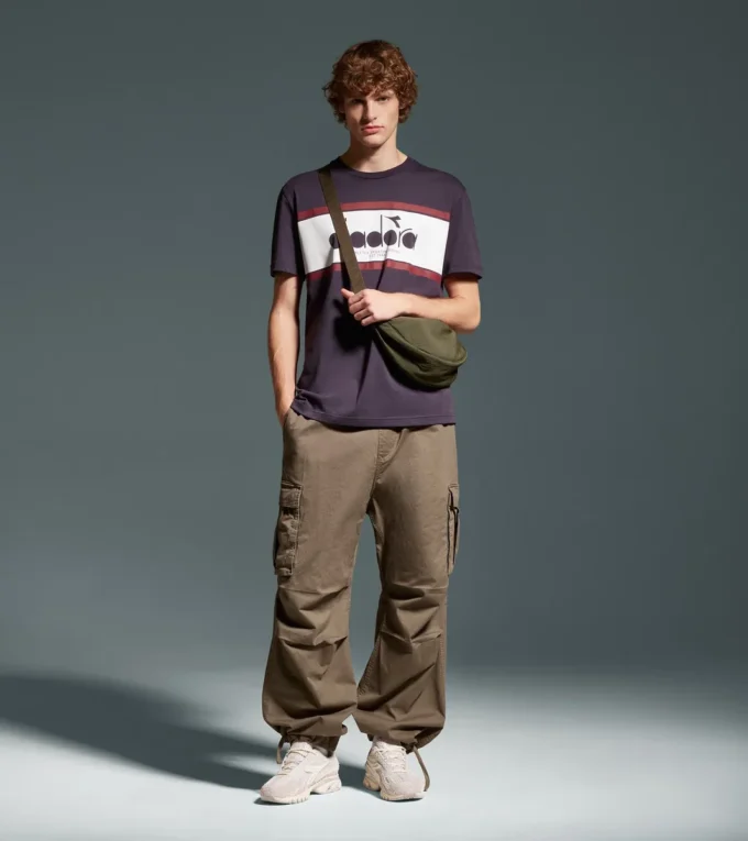 T-shirt Ss Logo T-shirt