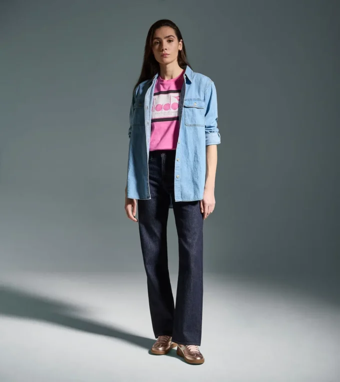 T-shirt Ss Logo T-shirt