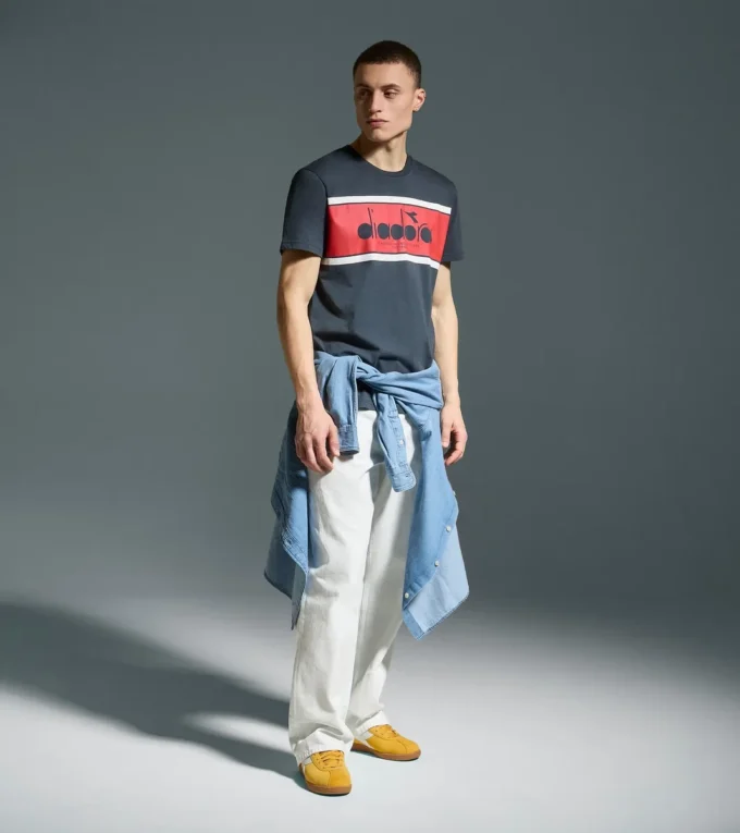 T-shirt Ss Logo T-shirt