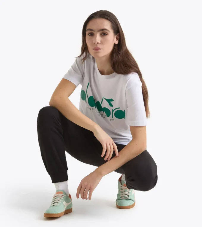 T-shirt Ss Logo T-shirt