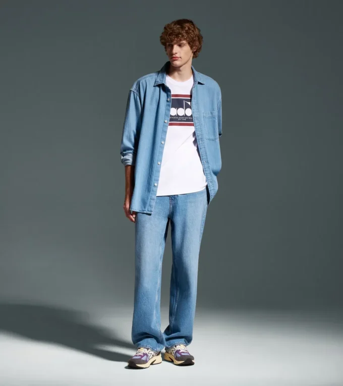 T-shirt Ss Logo T-shirt