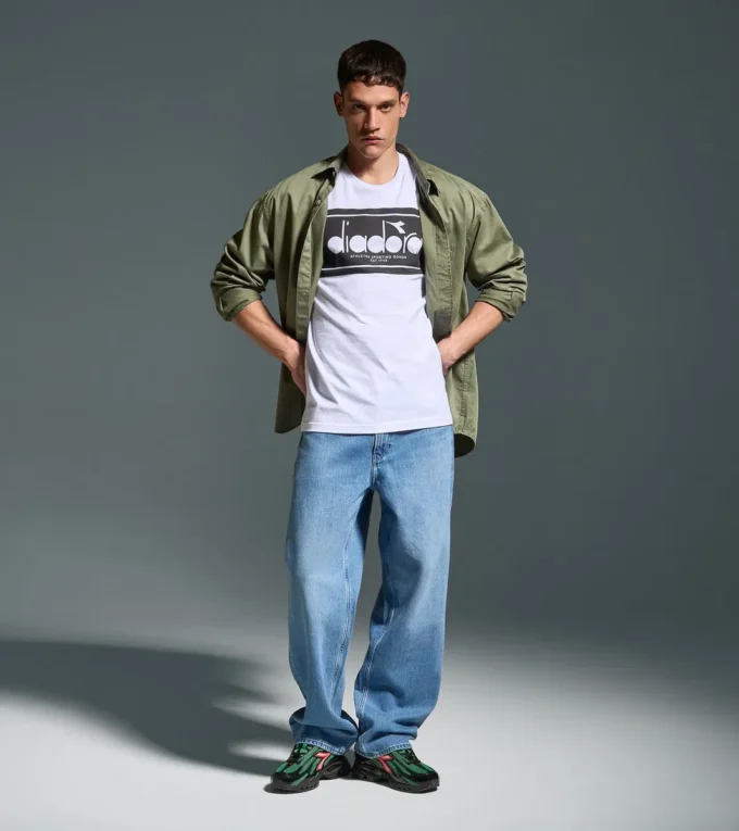 T-shirt Ss Logo T-shirt