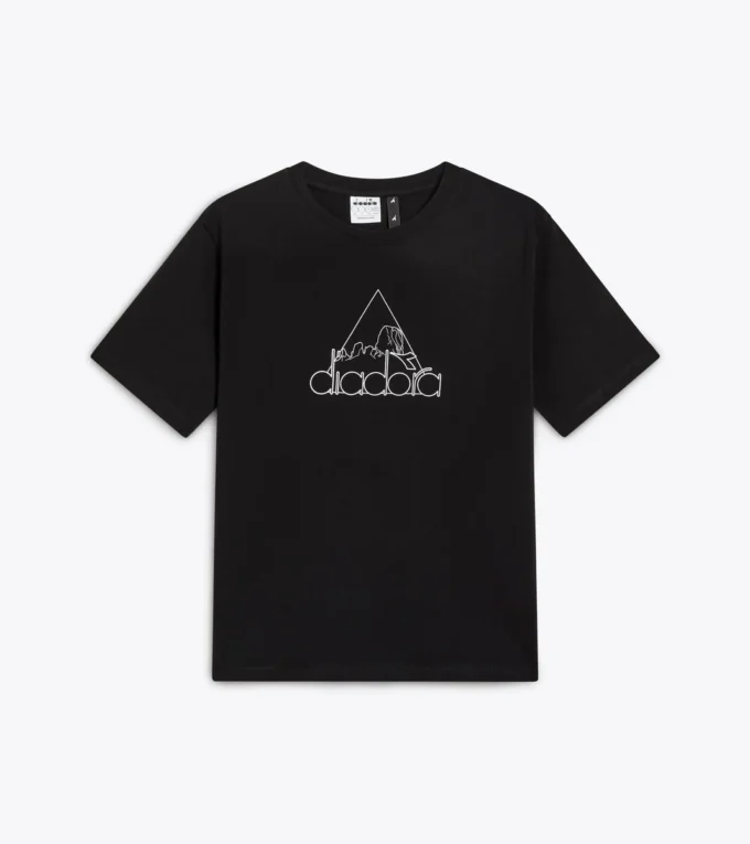 T-shirt Ss Route T-shirt sportiva