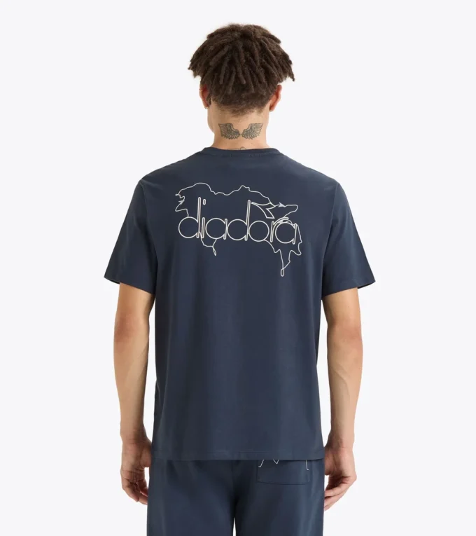 T-shirt Ss Route T-shirt sportiva