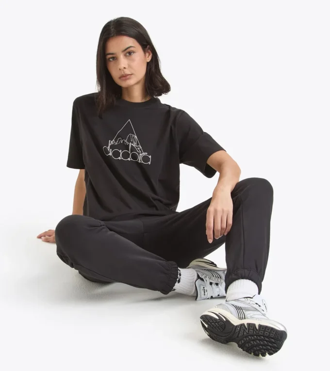 T-shirt Ss Route T-shirt sportiva