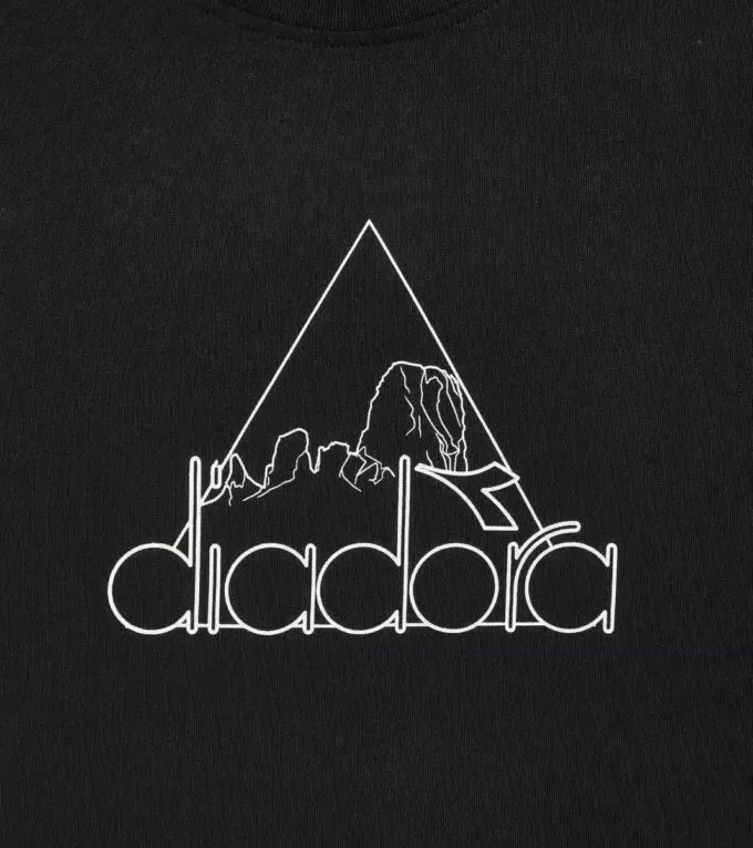 T-shirt Ss Route T-shirt sportiva