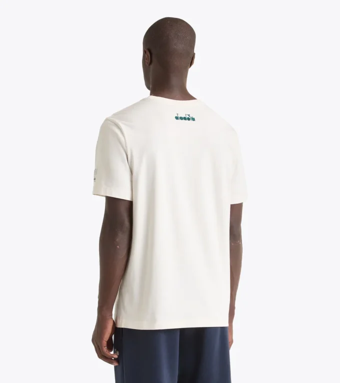 T-shirt Ss Run Valley T-shirt ispirata allo stile college – Run Valley