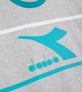 T-shirt Ss Slam T-shirt in cotone