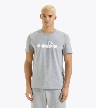 T-shirt T-shirt con logo SS – Made in Italy – Unisex