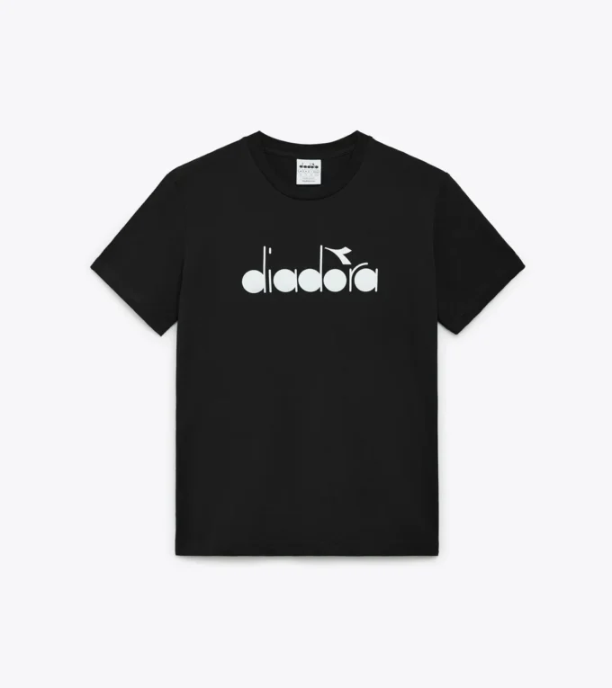 T-shirt T-shirt con logo SS – Made in Italy – Unisex