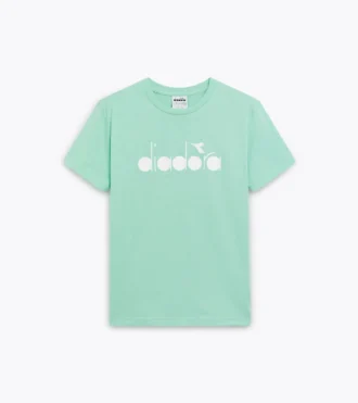 T-shirt T-shirt con logo SS – Made in Italy – Unisex