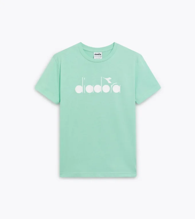 T-shirt T-shirt con logo SS – Made in Italy – Unisex