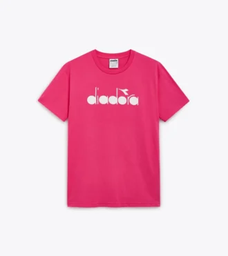 T-shirt T-shirt con logo SS – Made in Italy – Unisex