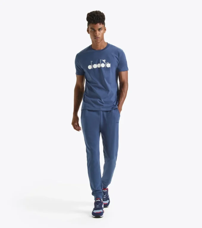 T-shirt T-shirt con logo SS – Made in Italy – Unisex