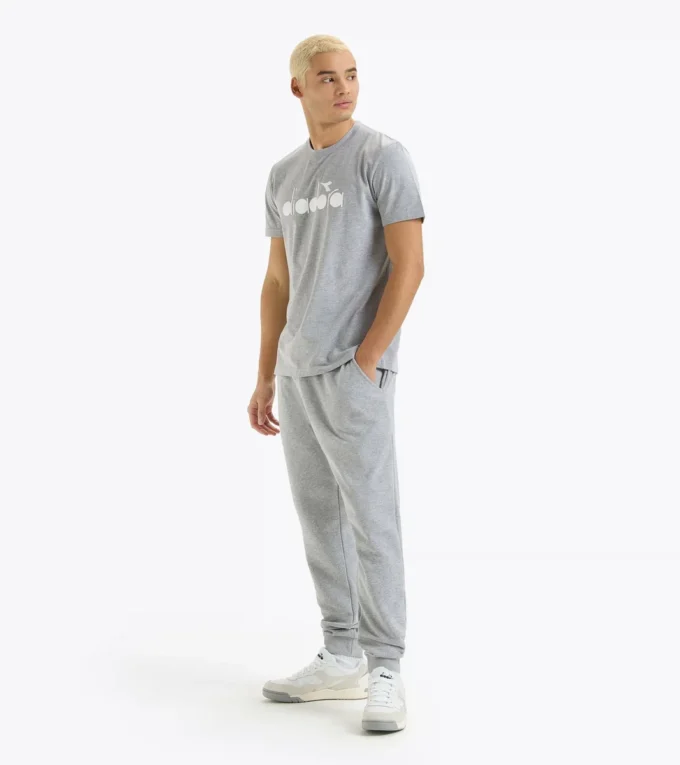 T-shirt T-shirt con logo SS – Made in Italy – Unisex