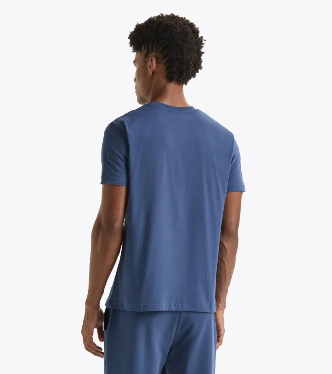 T-shirt T-shirt con logo SS – Made in Italy – Unisex