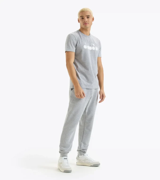 T-shirt T-shirt con logo SS – Made in Italy – Unisex