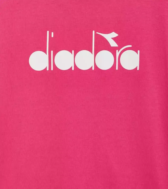 T-shirt T-shirt con logo SS – Made in Italy – Unisex