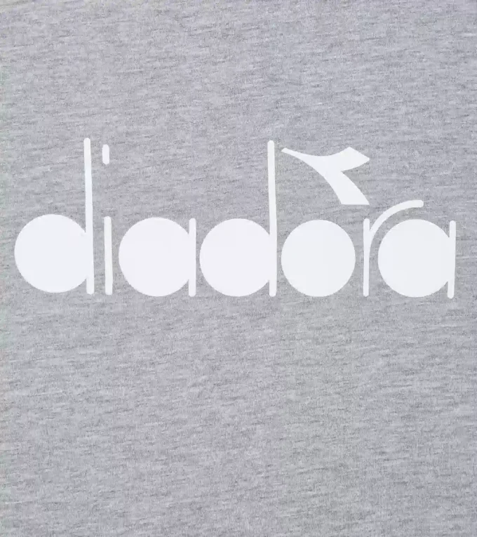 T-shirt T-shirt con logo SS – Made in Italy – Unisex