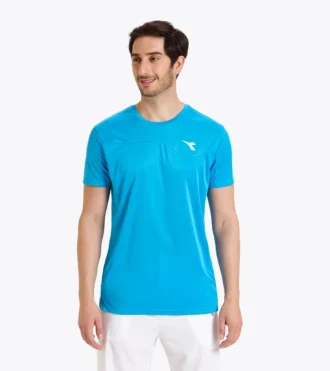 T-shirt Team Tennis