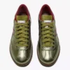 Trainer Metalized Sneakers in pelle metallizzata