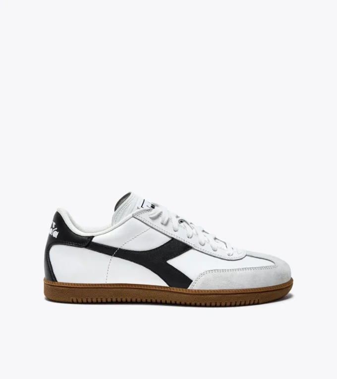 Trainer Sneakers in pelle