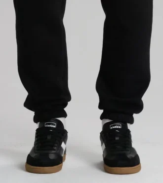 Trainer Sneakers in pelle