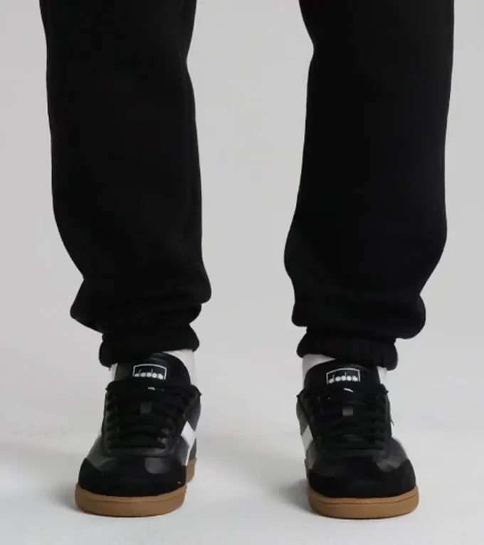 Trainer Sneakers in pelle