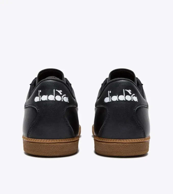 Trainer Sneakers in pelle