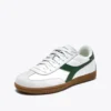 Trainer Sneakers in pelle