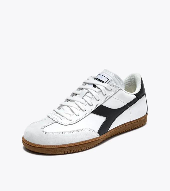 Trainer Sneakers in pelle