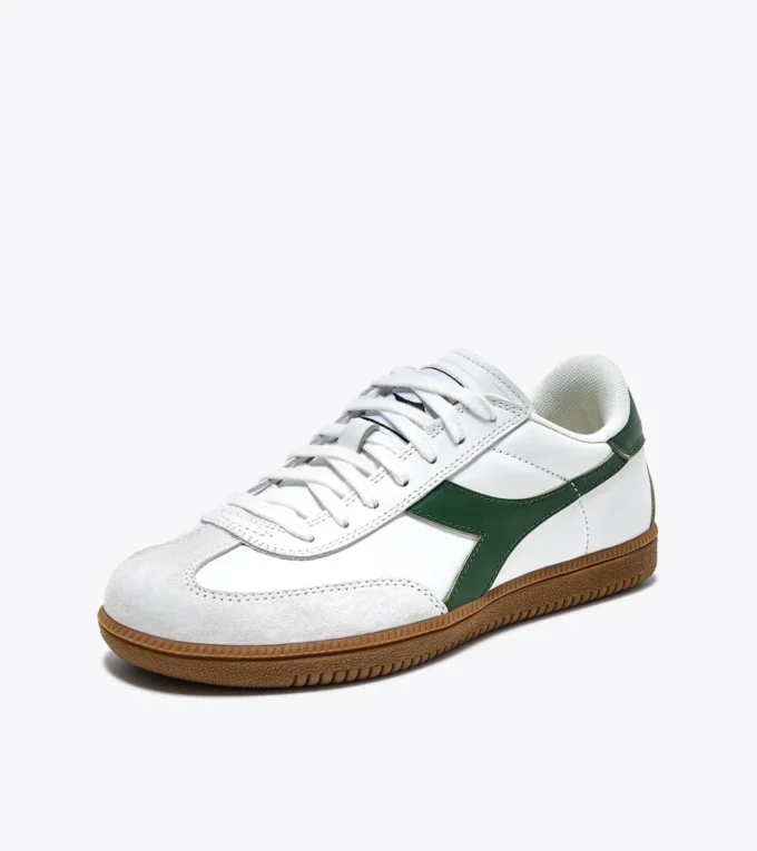 Trainer Sneakers in pelle