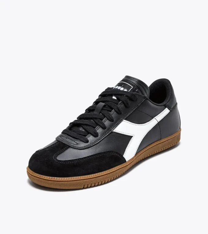 Trainer Sneakers in pelle