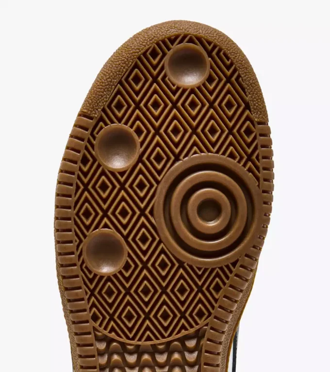 Trainer Sneakers in pelle